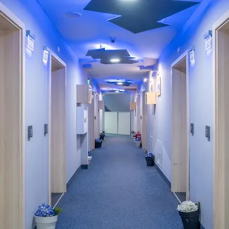 Apartamento Einstein