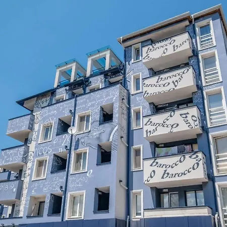 Einstein Apartamento *