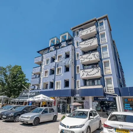 Einstein Apartamento Sofía