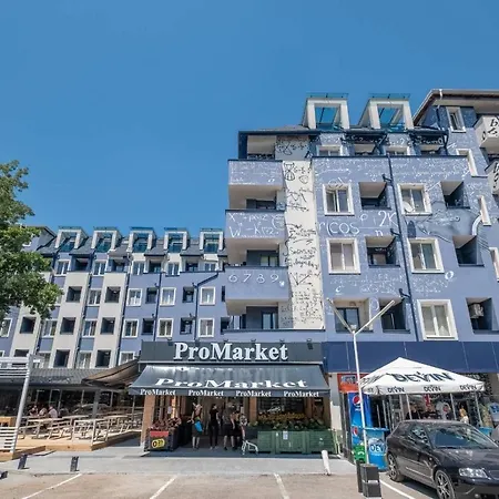 Apartamento Einstein
