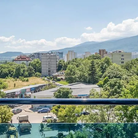 Apartamento Einstein Sofía