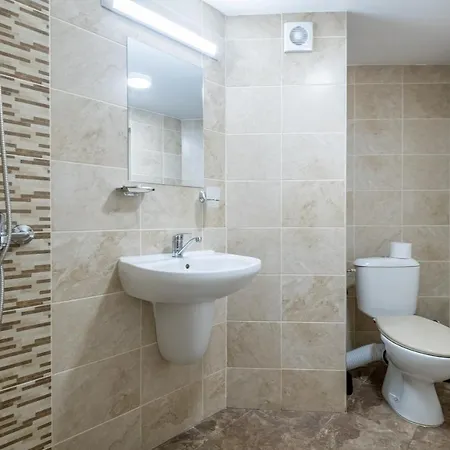 Apartamento Einstein *