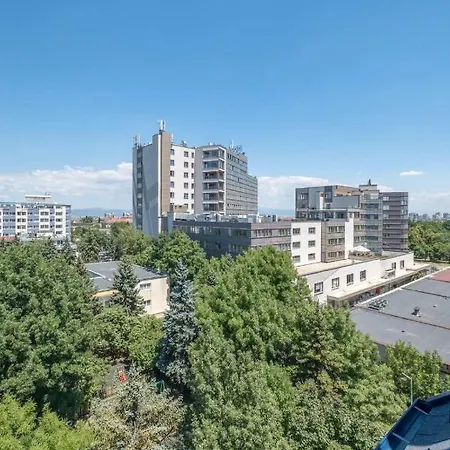 Apartament Einstein
